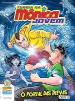 TURMA DA MONICA JOVEM - VOLUME 15 (SERIE 2) (PRODUTO NOVO)