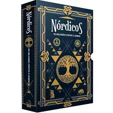 BOX NORDICOS: OS MELHORES CONTOS E LENDAS (PRODUTO USADO - COMO NOVO)