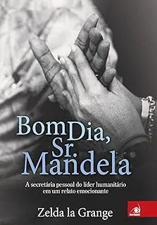 BOM DIA, SR. MANDELA (PRODUTO USADO - COMO NOVO)