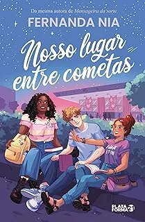 NOSSO LUGAR ENTRE COMETAS (PRODUTO USADO - COMO NOVO)