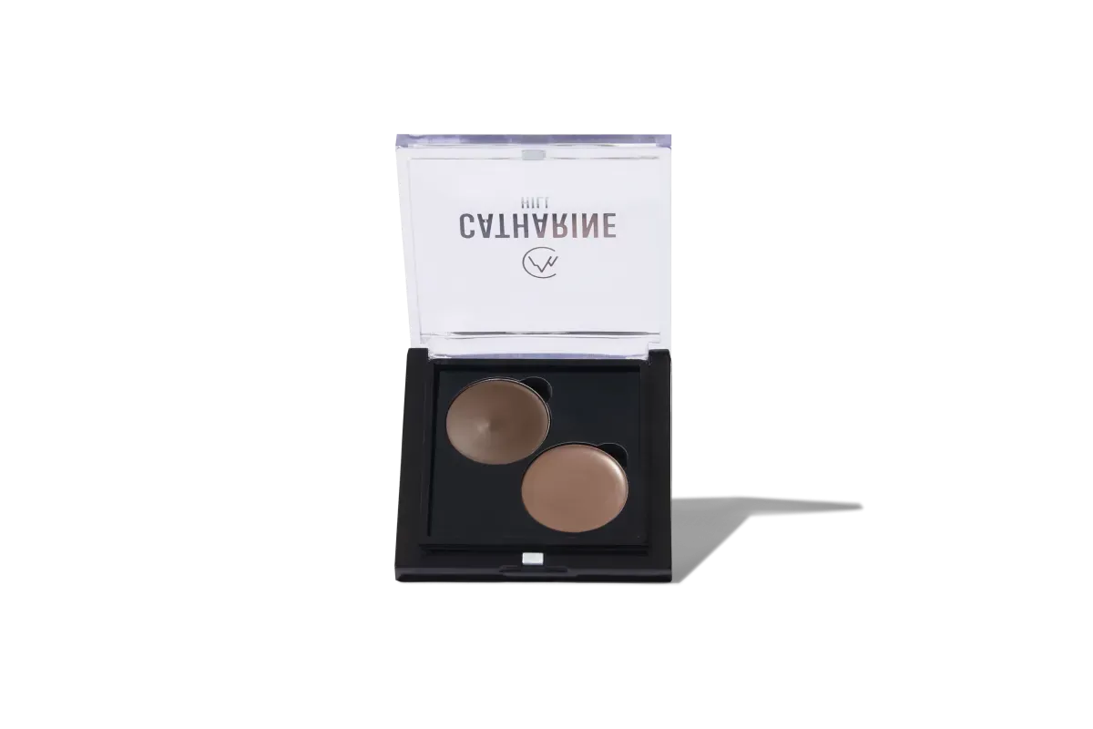 Creamy Duo Eyebrow - Duo Cremoso para Sobrancelha - Catharine Hill