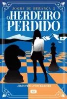 JOGOS DE HERANÇA 2 O HERDEIRO PERDIDO (PRODUTO USADO - COMO NOVO)