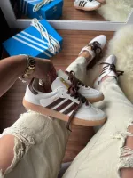 Tênis Adidas samba sintético     - Foto 3