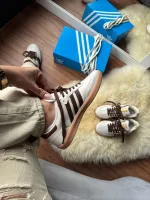 Tênis Adidas samba sintético     - Foto 5