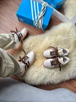 Tênis Adidas samba sintético     - Foto 6