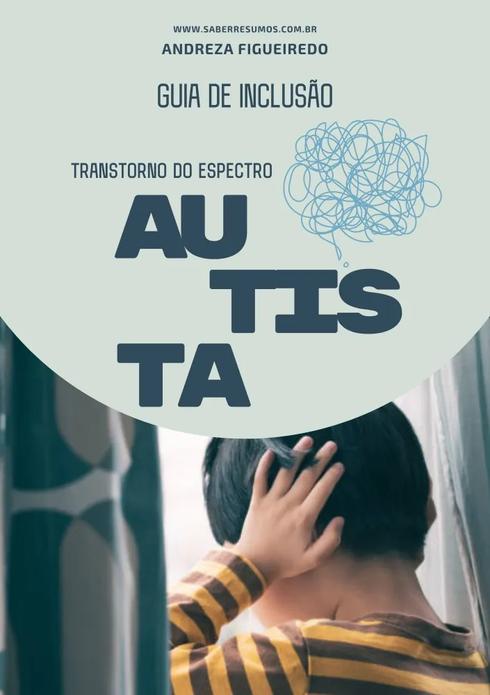 833 - Guia de Inclusão - Transtorno do Espectro Autista (TEA) - PDF com 30 páginas