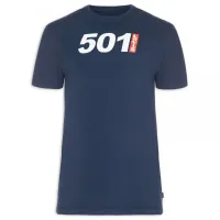 Camiseta Levi's Vintage Fit Graphic Manga Curta Masculino