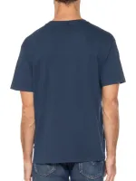 Camiseta Levi's Vintage Fit Graphic Manga Curta Masculino - Foto 3