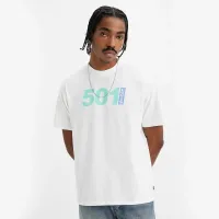 Camiseta Levi's Vintage Fit Graphic Manga Curta Masculino - Foto 10