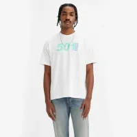 Camiseta Levi's Vintage Fit Graphic Manga Curta Masculino - Foto 11