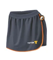 Saia Short Malha Fitness TOTEM - Infantil