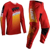 CONJUNTO ROUPA LEAT 3.5 ( CALÇA + CAMISA )