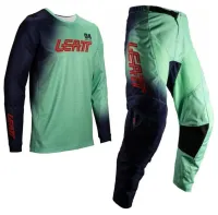 CONJUNTO ROUPA LEAT 3.5 ( CALÇA + CAMISA )