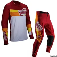 CONJUNTO ROUPA LEAT 4.5 ( CALÇA + CAMISA )