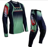 CONJUNTO ROUPA LEAT 4.5 ( CALÇA + CAMISA )