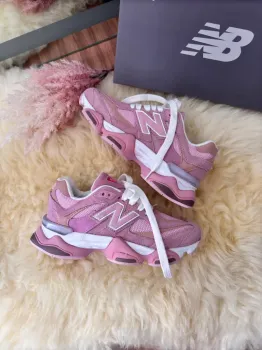 Tênis  New balance 9060 couro       - Foto 2