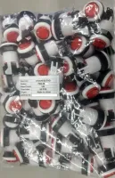 Botões Acrilico Redondo, Com Micros - pacote 50 pçps - Foto 8