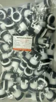 Botões Acrilico Redondo, Com Micros - pacote 50 pçps - Foto 9