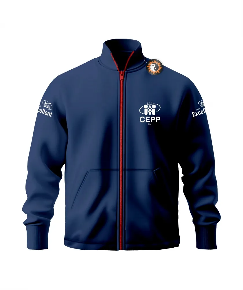 Casaco Seletel CEPP - Infantil