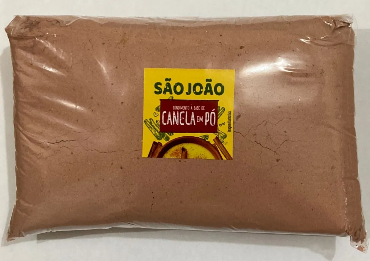 COND CANELA SÃO JOÃO 500G