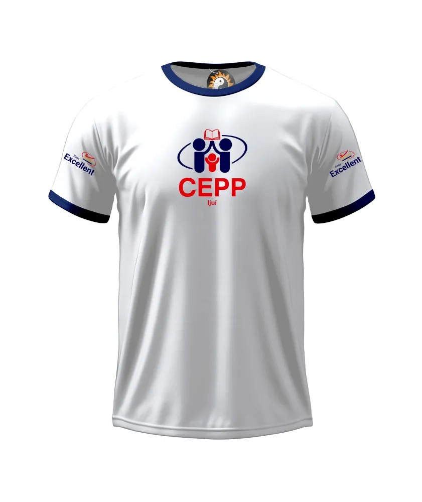 Camiseta Malha PV CEPP - ADULTO