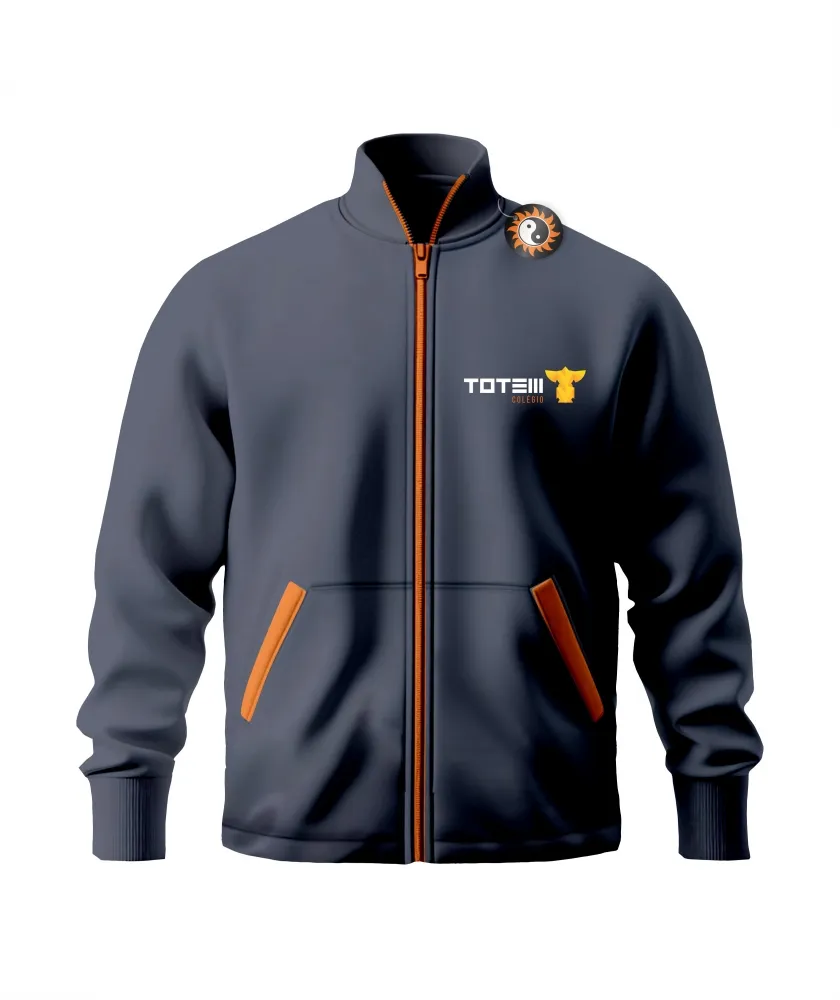 Casaco Seletel TOTEM - Adulto Imagem