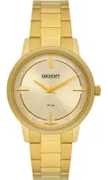 RELÓGIO ORIENT ETERNAL FEMININO ANALÓGICO FGSS0230 DOURADO
