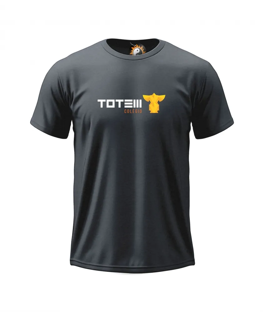 Camiseta Malha PV TOTEM - ADULTO
