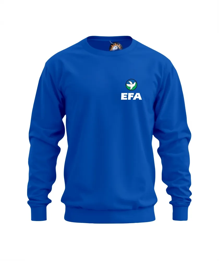 Blusão Malha Colegial Careca EFA - Infantil