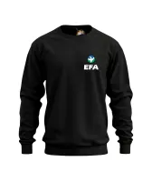 Blusão Moletom Apeluciado EFA - Infantil - Foto 4