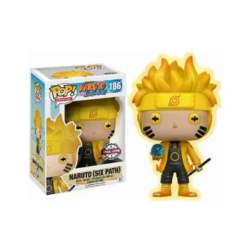 FUNKO POP NARUTO SHIPPUDEN (SIX PATH) 186