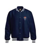 Casaco Americano Moletom Apeluciado CSCJ - Adulto