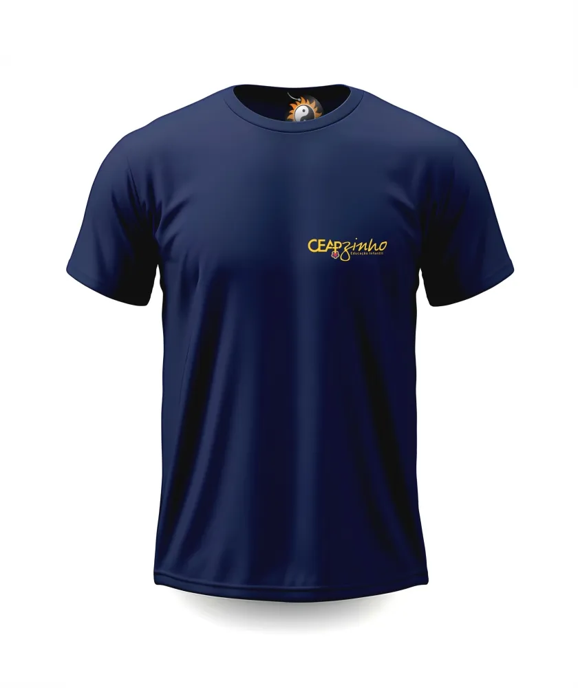 Camiseta Malha PV CEAPzinho - INFANTIL