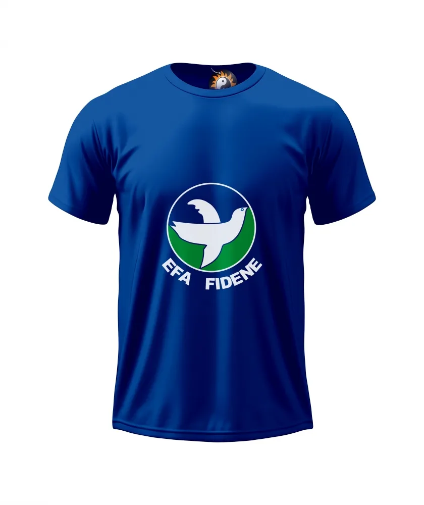 Camiseta Malha PV EFA - INFANTIL