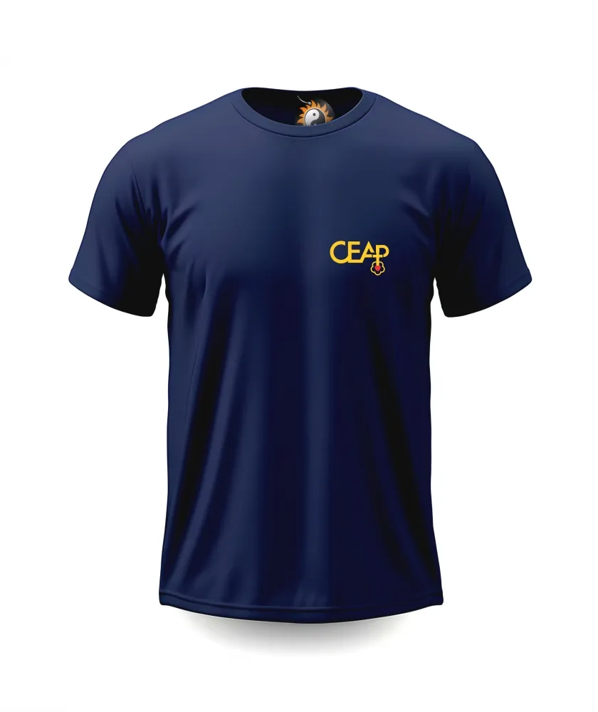 Camiseta Malha PV CEAP - INFANTIL