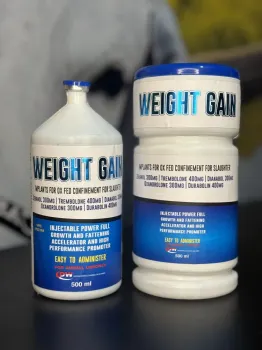 WEIGHT GAIN 500ml