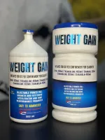 WEIGHT GAIN - Foto 3