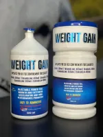 WEIGHT GAIN - Foto 5