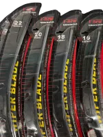Palheta Silicone marca V-New - Palheta Aerotech - Encaixe Gancho - Foto 9