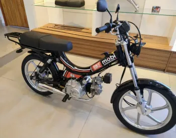 BICICLETA MOTORIZADA MOBI BIKE 2026  4T 49CC    - Foto 2