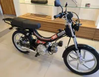 BICICLETA MOTORIZADA MOBI BIKE 2026  4T 49CC    - Foto 2