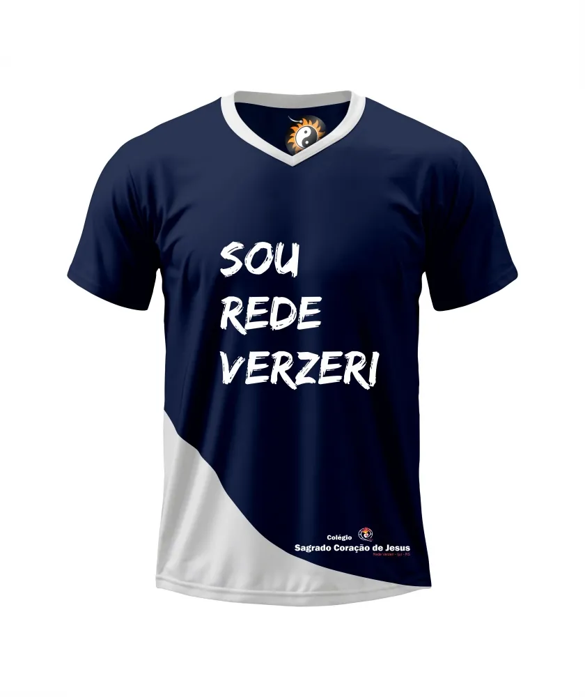 Camiseta Malha PV CSCJ - ADULTO Imagem