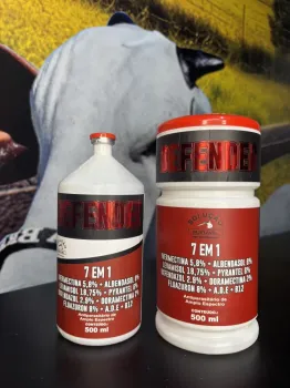 DEFENDER 7 EM 1  - 500ML