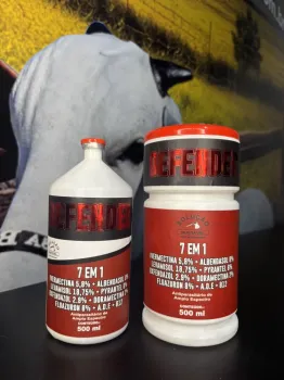 DEFENDER 7 EM 1  - 500ML - Foto 2