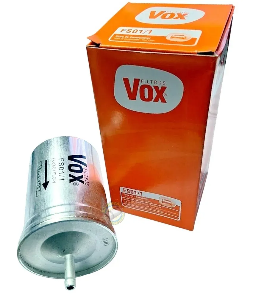 Filtro Combustível GM Omega / Suprema 4.1 1994/... em diante FS01/1