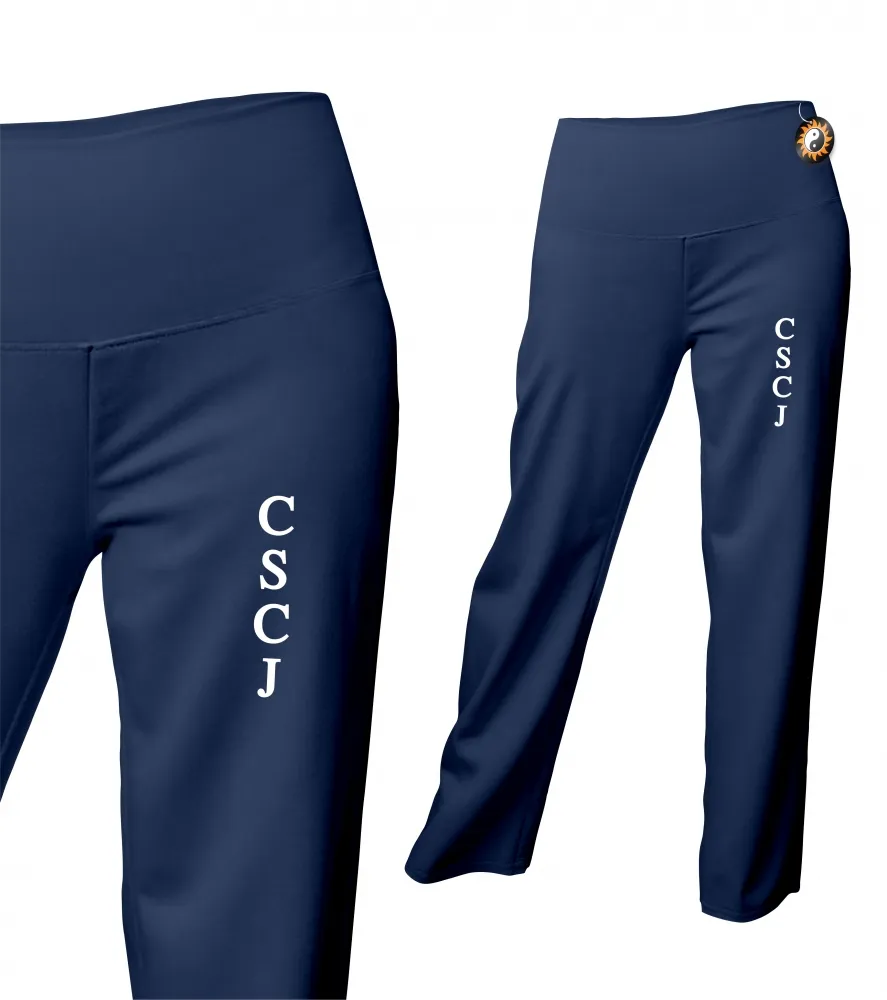 Calça Malha Fitness CSCJ - Infantil Imagem