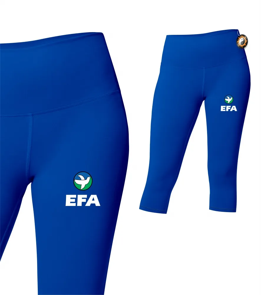 Corsário Malha Fitness EFA - Adulto Imagem