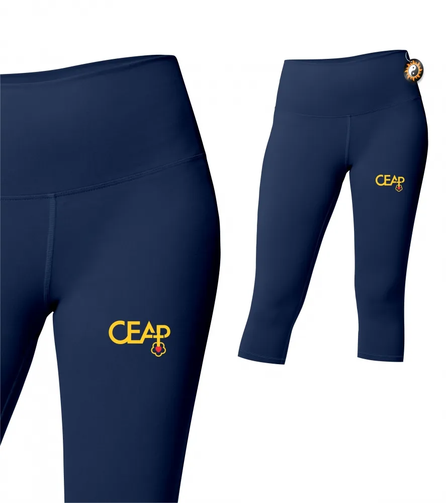 Corsário Malha Fitness CEAP - Infantil Imagem