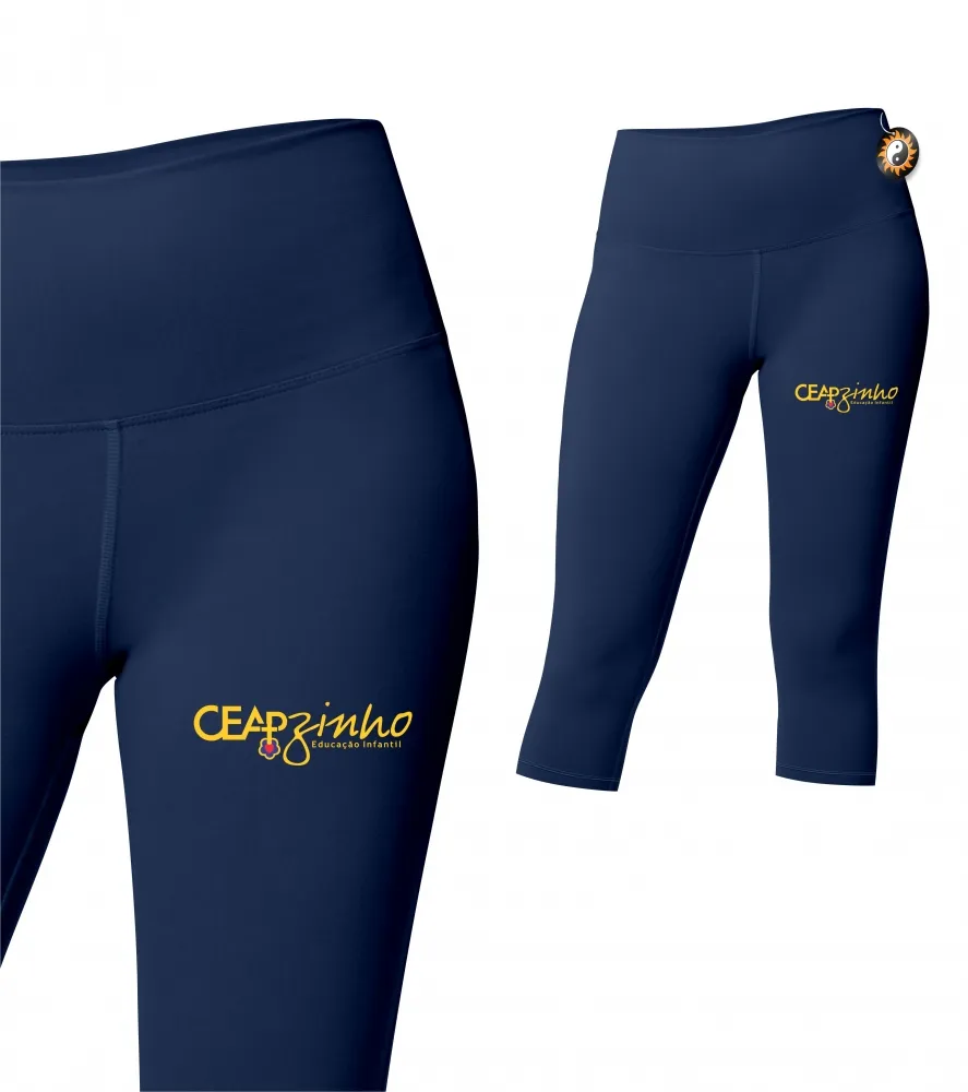 Corsario Malha Fitness CEAPzinho - Infantil Imagem