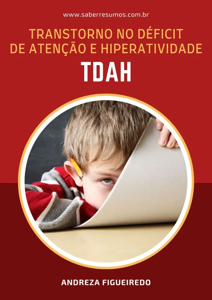 834 - Guia de Inclusão - Transtorno do Déficit de Atenção e Hiperatividade (TDAH) - PDF com 16 páginas